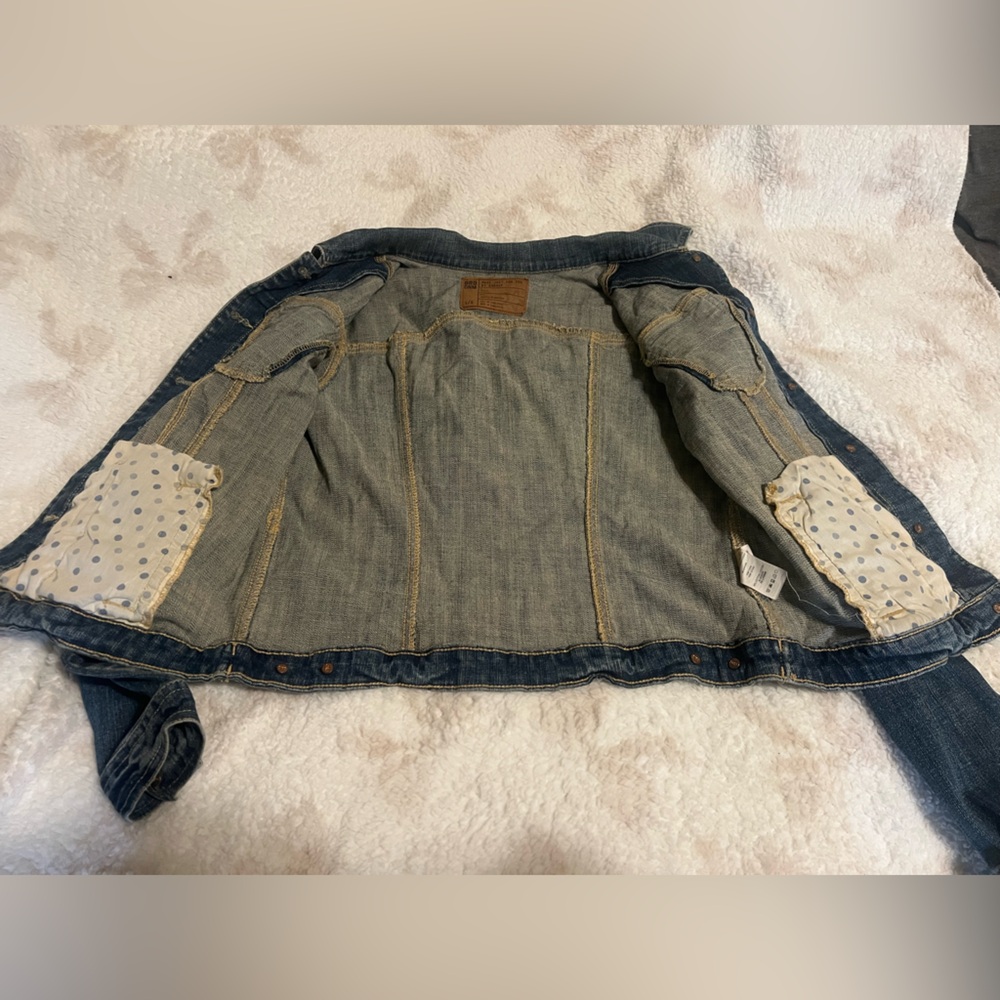 Denim jacket - Picture 4 of 4
